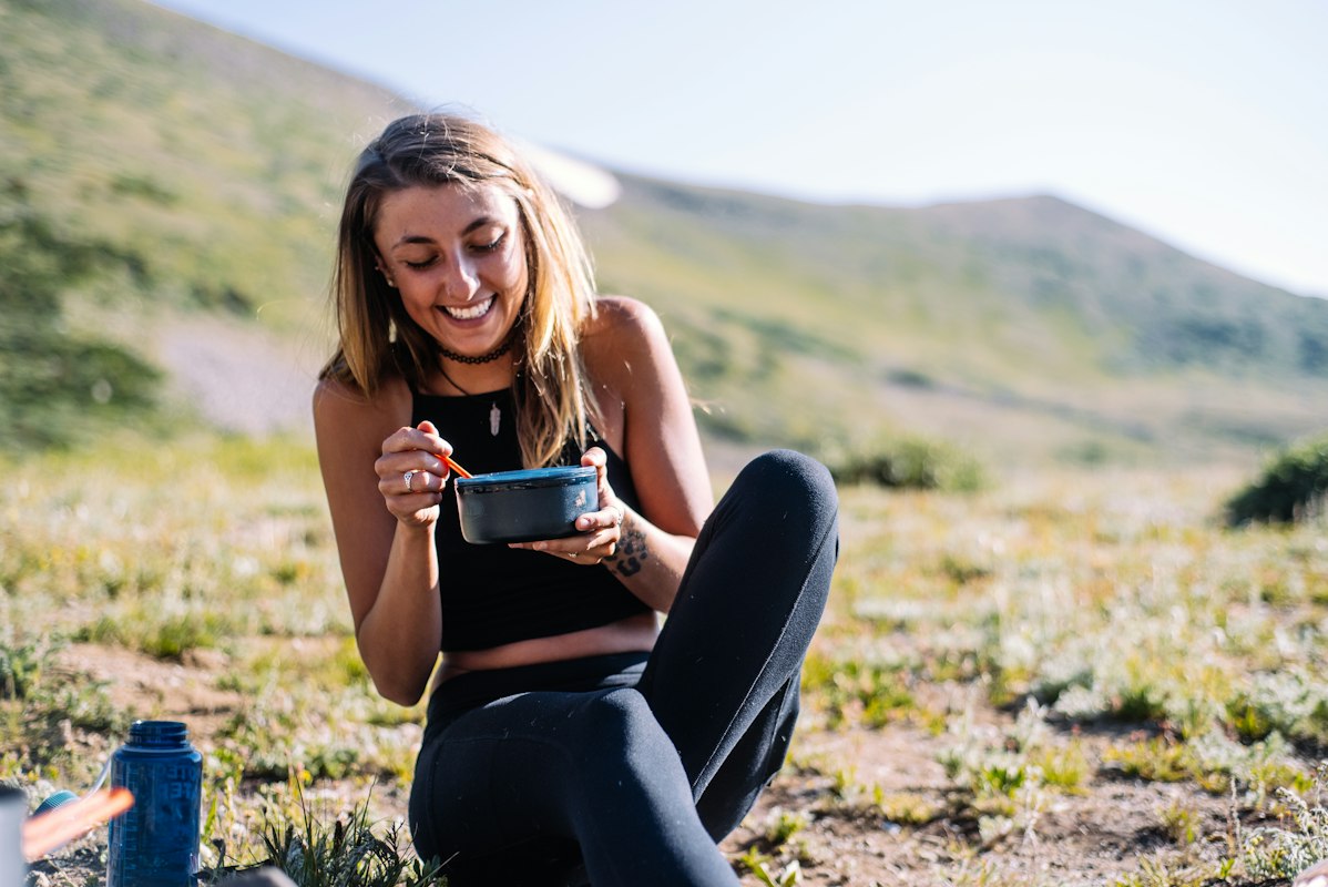 Pu-Erh Tee Blätter