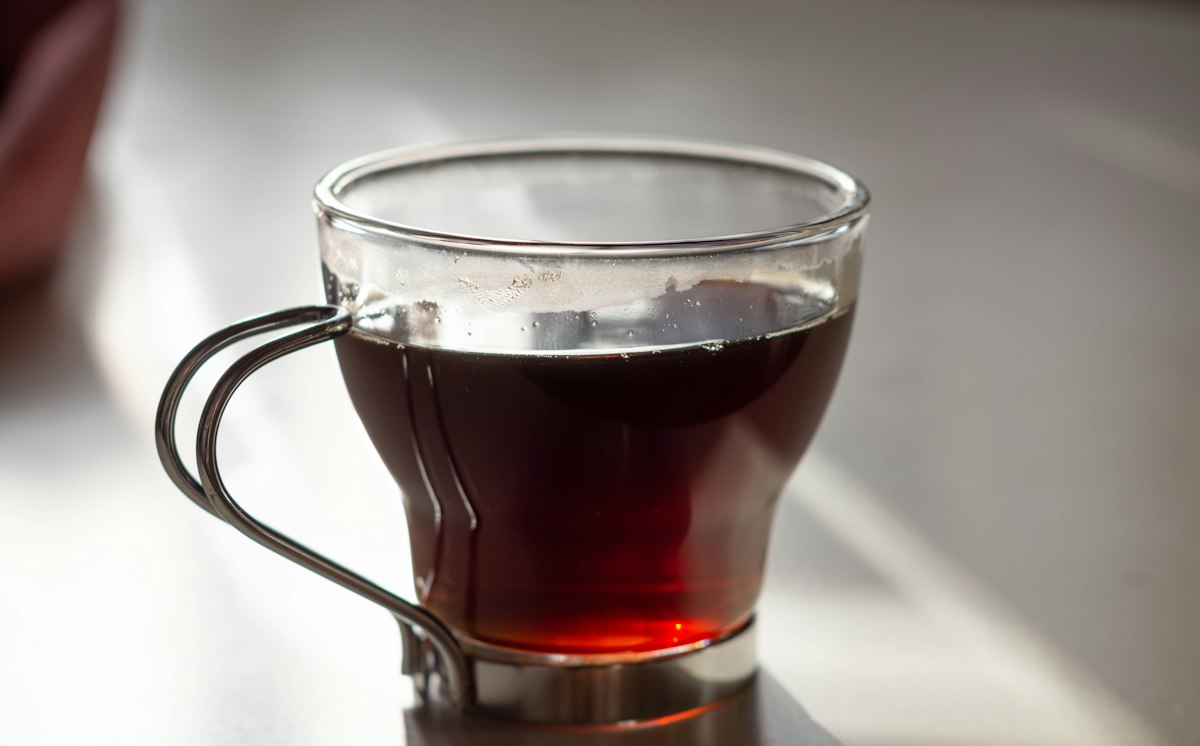 Recovery Blend Pu-Erh