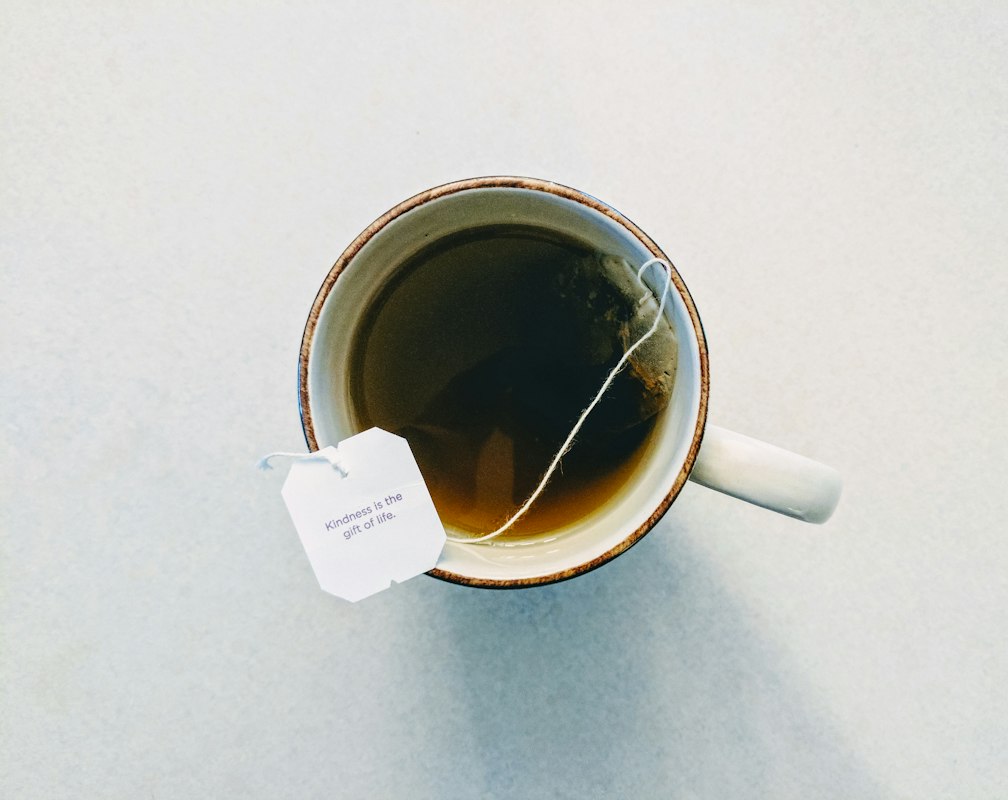 Pu-Erh Tee Zubereitung zur Regeneration